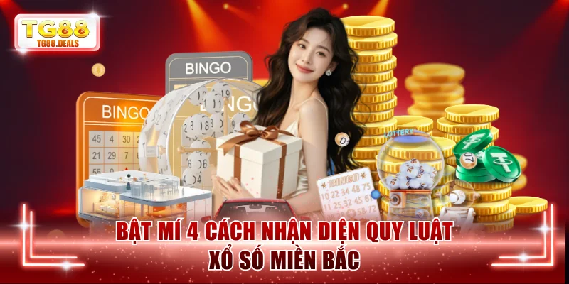 4 mẹo giúp bạn nhận diện quy luật xuất hiện lô đề miền Bắc