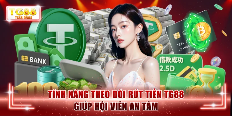 Hội viên có thể theo dõi quá trình xử lý lệnh giao dịch