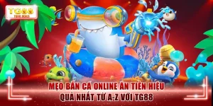 Mẹo bắn cá online