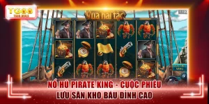 Nổ hũ Pirate King