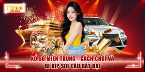 Xổ số miền Trung